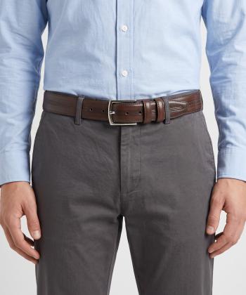 کمربند مردانه آپوراک مدل MenBelt-R309-24