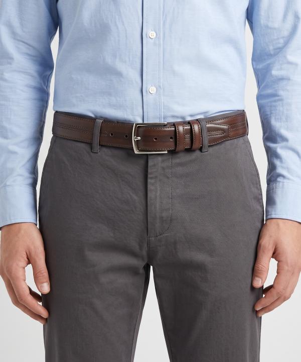 کمربند مردانه آپوراک مدل MenBelt-R309-24