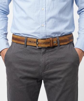 کمربند مردانه آپوراک مدل MenBelt-R334-1