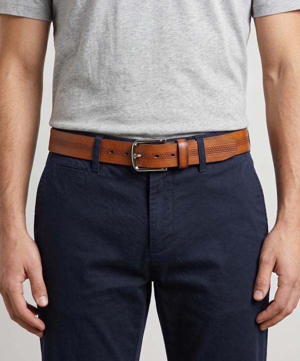 کمربند مردانه آپوراک مدل MenBelt-R332-66