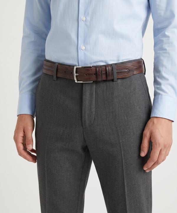 کمربند مردانه آپوراک مدل MenBelt-R332-11
