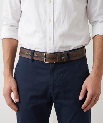کمربند مردانه آپوراک مدل MenBelt-R334-1
