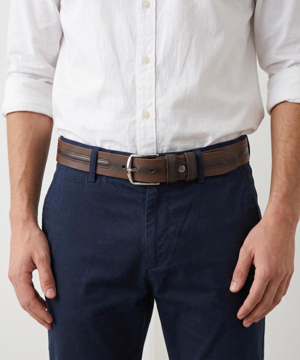 کمربند مردانه آپوراک مدل MenBelt-R334-1