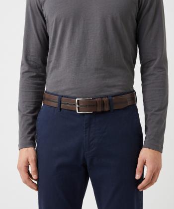 کمربند مردانه آپوراک مدل MenBelt-R334-11