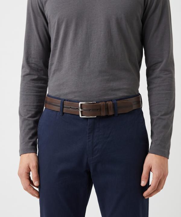 کمربند مردانه آپوراک مدل MenBelt-R334-11