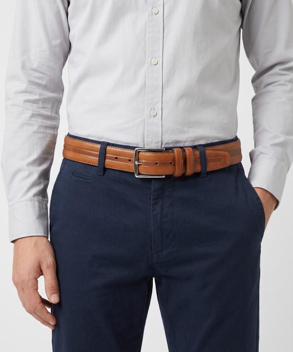 کمربند مردانه آپوراک مدل MenBelt-R307-1