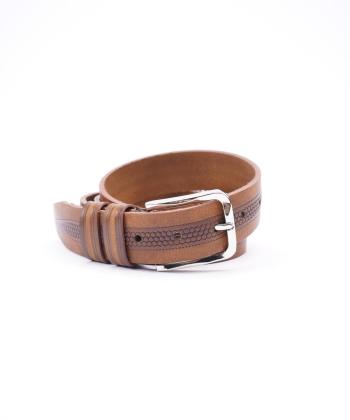 کمربند مردانه آپوراک مدل MenBelt-R434-66