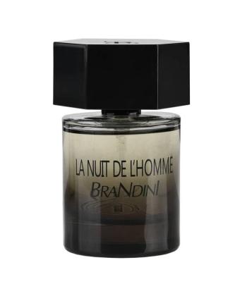 ادوپرفیوم مردانه برندینی مدل YSL LA NUIT DE LHOMME حجم 33 میلی لیتر