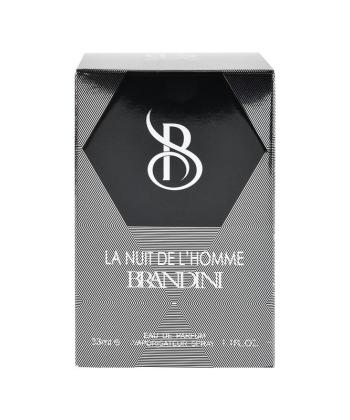 ادوپرفیوم مردانه برندینی مدل YSL LA NUIT DE LHOMME حجم 33 میلی لیتر
