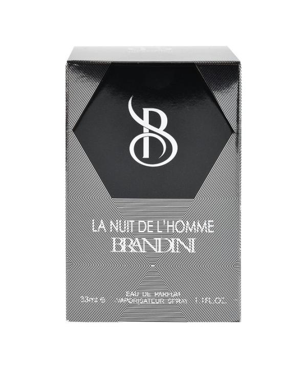 ادوپرفیوم مردانه برندینی مدل YSL LA NUIT DE LHOMME حجم 33 میلی لیتر