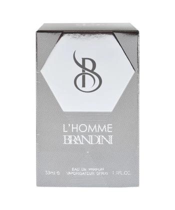 ادوپرفیوم مردانه برندینی مدل YSL LHOMME حجم 33 میلی لیتر