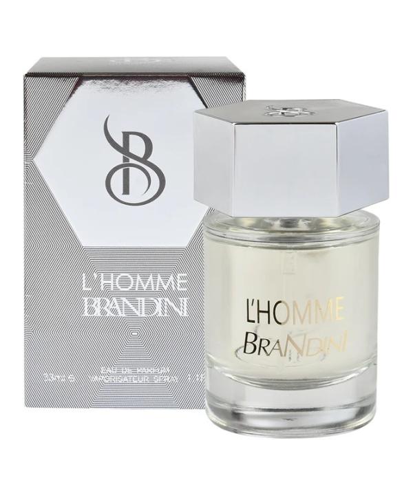 ادوپرفیوم مردانه برندینی مدل YSL LHOMME حجم 33 میلی لیتر