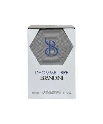 ادوپرفیوم مردانه برندینی مدل YSL LHOMME LIBRE حجم 33 میلی لیتر