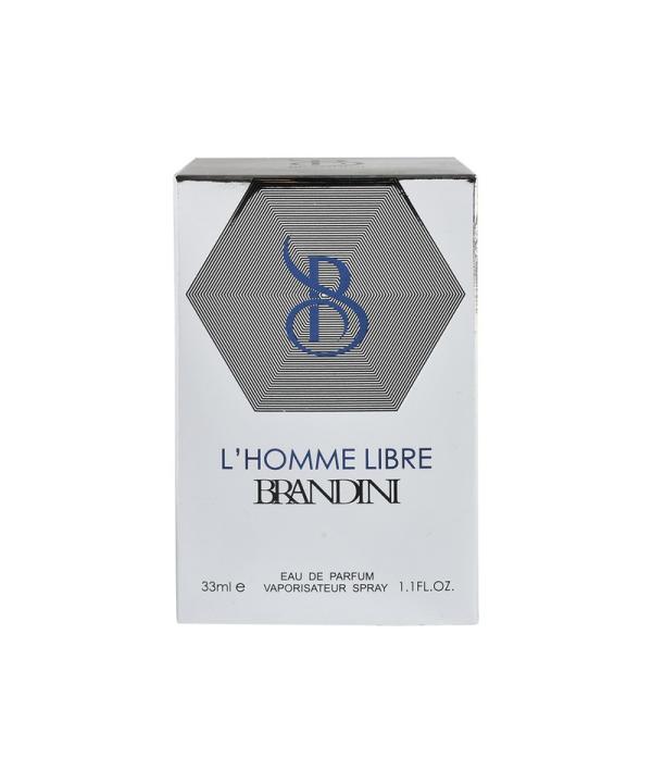 ادوپرفیوم مردانه برندینی مدل YSL LHOMME LIBRE حجم 33 میلی لیتر