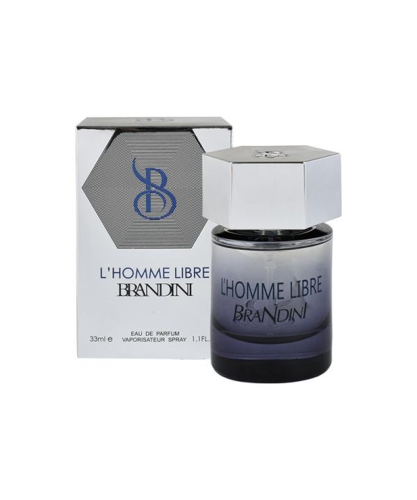 ادوپرفیوم مردانه برندینی مدل YSL LHOMME LIBRE حجم 33 میلی لیتر