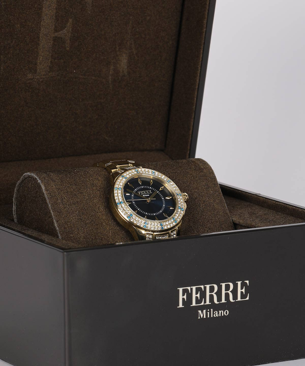 ساعت مچی زنانه فره میلانو Ferre Milano مدل FM1L067M0071