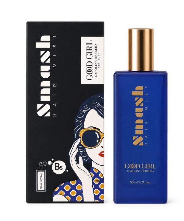 عطر مو زنانه اسمش مدل Good Girl حجم 50 میلی لیتر