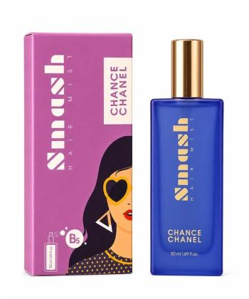 عطر مو زنانه اسمش مدل Chance Chanel حجم 50 میلی لیتر