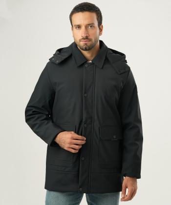 کاپشن مردانه جوتی جینز کد 64527155
