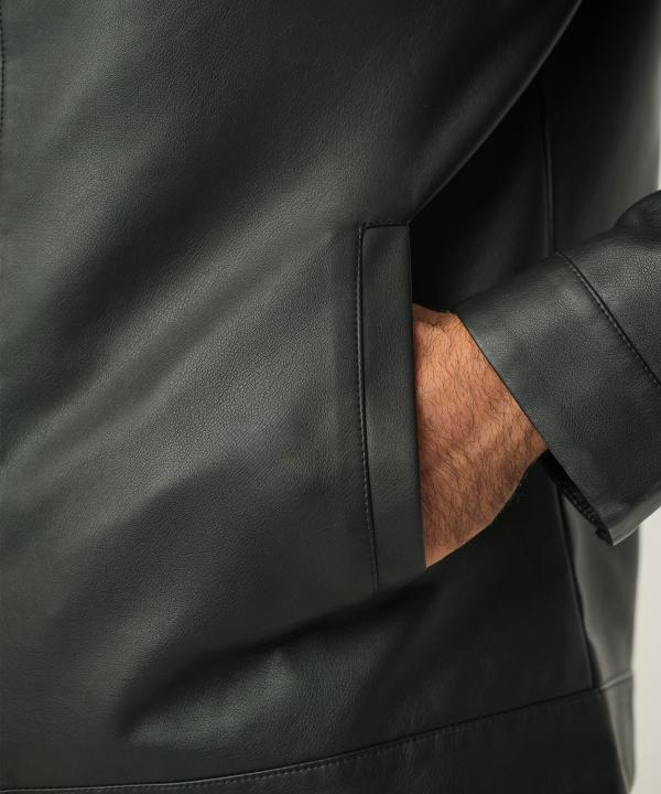 کت چرم مردانه جوتی جینز کد 63528134