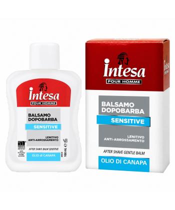 افتر شیو حجم 100 میلی لیتر مردانه اینتسا مدل Sensetive