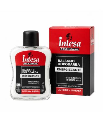 افتر شیو حجم 100 میلی لیتر مردانه اینتسا مدل Caffeina & Guarana