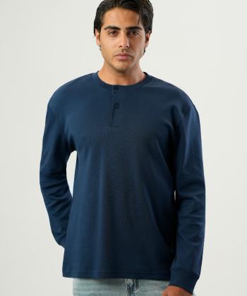 تیشرت آستین بلند مردانه جوتی جینز کد 63571368