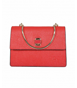 کیف دوشی زنانه چرم طبیعی شهر چرم Leather City مدل M1111665