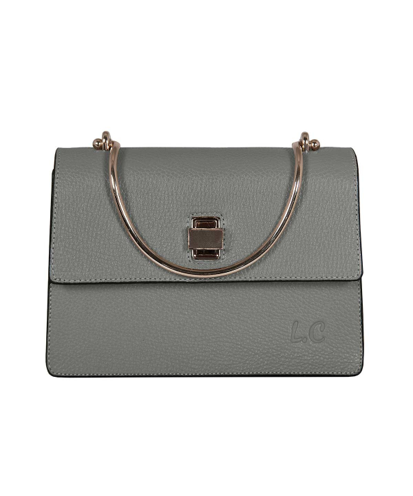 کیف دوشی زنانه چرم طبیعی شهر چرم Leather City مدل M1111665
