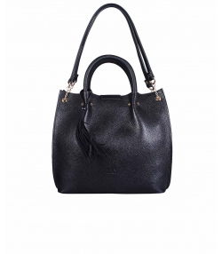 کیف زنانه چرم طبیعی شهر چرم Leather City مدل M1111669