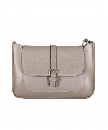 کیف دوشی زنانه شهر چرم Leather City مدل M1111676