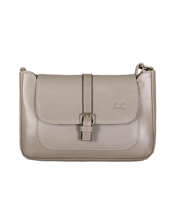 کیف دوشی زنانه شهر چرم Leather City مدل M1111676