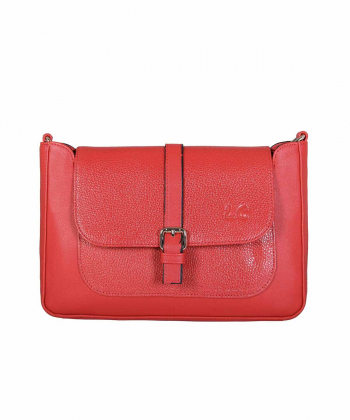 کیف دوشی زنانه شهر چرم Leather City مدل M1111676