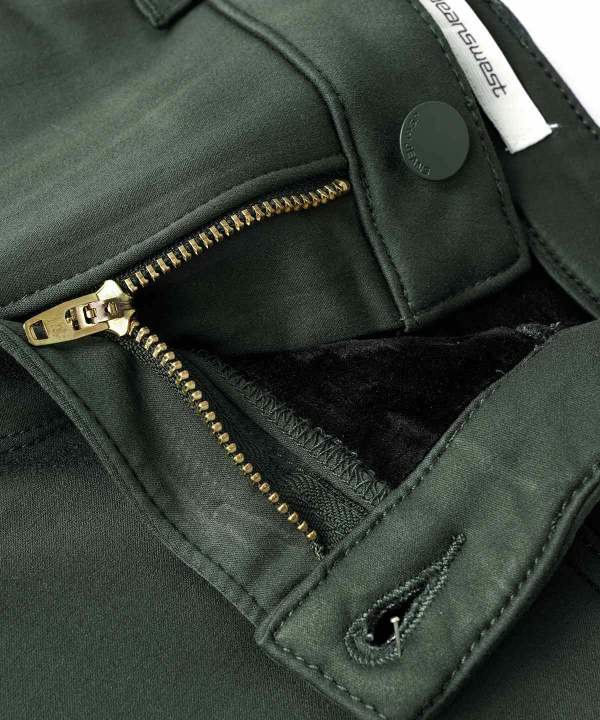 شلوار زمستانی زنانه جین وست Jeanswest کد 94251506