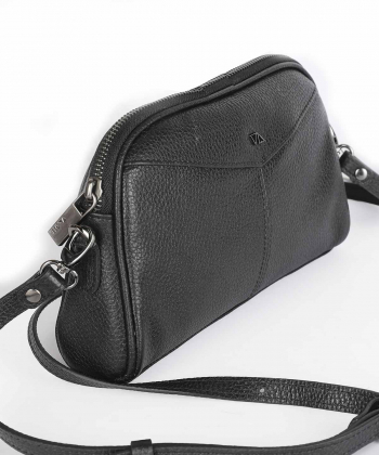 کیف دوشی زنانه چرم مشهد Mashad Leather مدل S0695