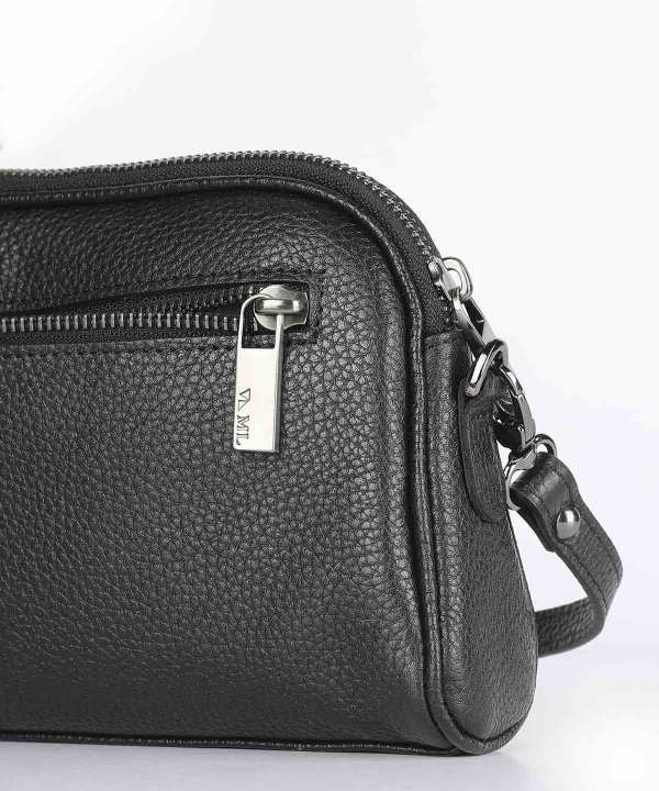کیف دوشی زنانه چرم مشهد Mashad Leather مدل S0695