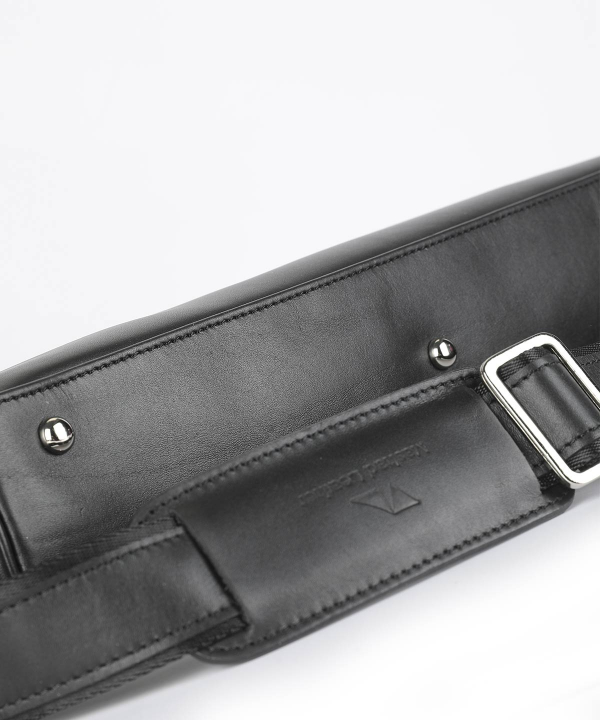 کیف اداری مردانه چرم مشهد Mashad Leather مدل A0582