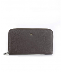 کیف پاسپورتی مردانه چرم مشهد Mashad Leather مدل P0981
