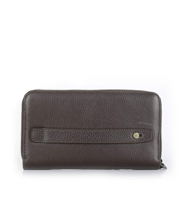 کیف پاسپورتی مردانه چرم مشهد Mashad Leather مدل P0981