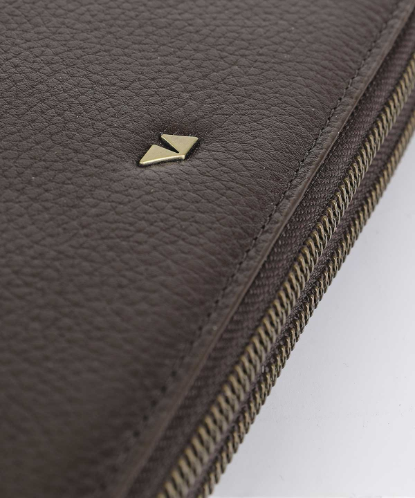 کیف پاسپورتی مردانه چرم مشهد Mashad Leather مدل P0981