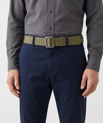کمربند مردانه آپوراک مدل CanvasBelt-CHB1-12