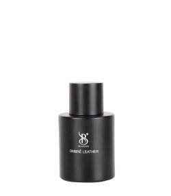 عطر جیبی برندینی Brandini مدل Ombre Leather حجم 25 میلی لیتر