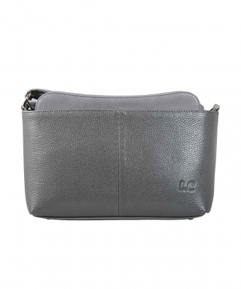 کیف دوشی زنانه چرم طبیعی شهر چرم Leather City مدل M111861