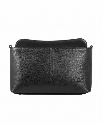 کیف دوشی زنانه چرم طبیعی شهر چرم Leather City مدل M111861