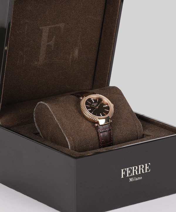 ساعت مچی زنانه فره میلانو Ferre Milano مدل FM1L105L0041