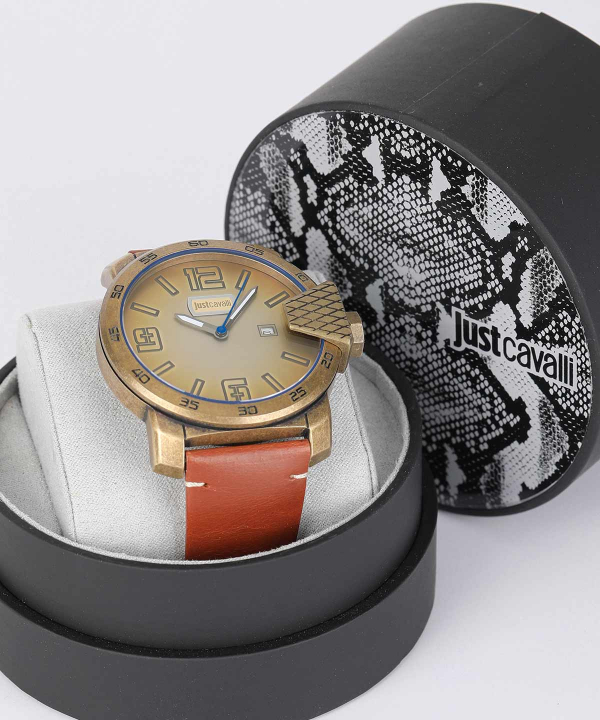 ساعت مچی مردانه جاست کاوالی Just Cavalli مدل JC1G015L0055
