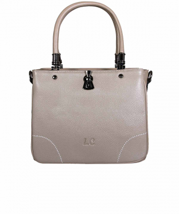 کیف دستی زنانه چرم طبیعی شهر چرم Leather City مدل M1111689