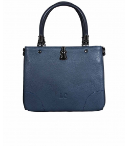 کیف دستی زنانه چرم طبیعی شهر چرم Leather City مدل M1111689