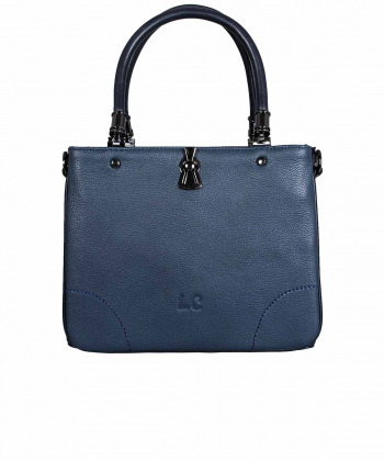 کیف دستی زنانه چرم طبیعی شهر چرم Leather City مدل M1111689