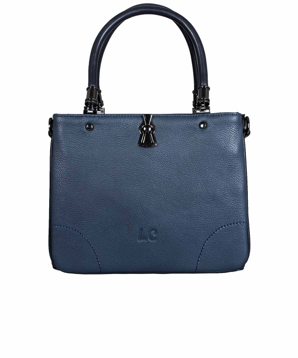 کیف دستی زنانه چرم طبیعی شهر چرم Leather City مدل M1111689